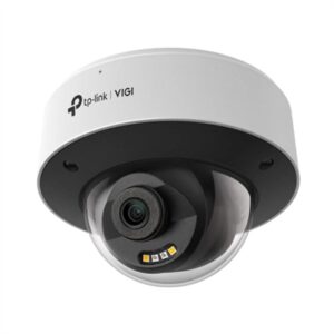 Câmara NW Dome VIGI S245 (2.8mm) 4MP Full-Color
