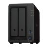Synology DVA1622 NVR 2Bay 4K AI