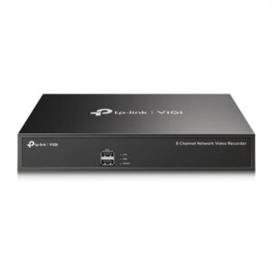 VIGI Registador IP NVR1008H Rack 01 HDD 08 Canais