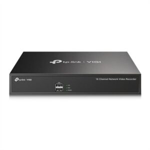 VIGI NVR1016H Gravador IP Rack 01 HDD 16 Canais