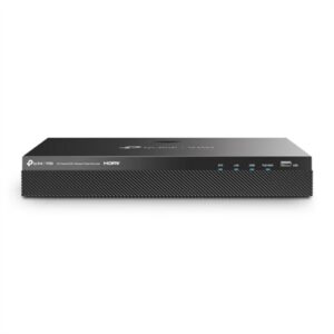 VIGI NVR2016H-16P Gravador IP Rack 02 HDD 16 C PoE