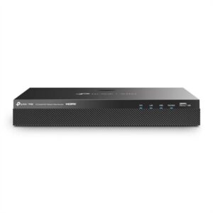 VIGI NVR2016H-16MP Gravador IP Rack 02 HDD 16 C Po