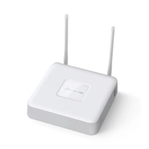 VIGI NVR1108H-W Gravador IP Simples 01 HDD 08 C