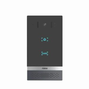 Fanvil i61 SIP Videoporteiro com IK07 IP66