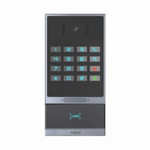 Fanvil i64 SIP Videoporteiro com IK07 IP66