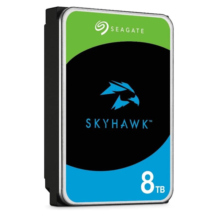 Seagate SkyHawk ST8000VX010 8TB 3.5" SATA3 Seagate SkyHawk ST8000VX010 8TB 3.5" SATA3