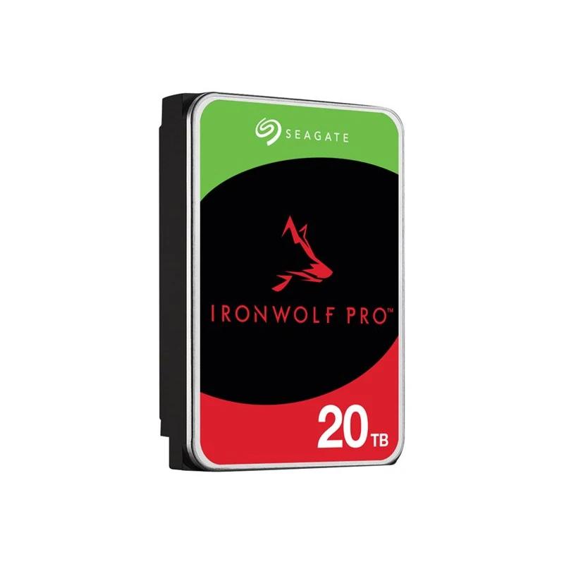 Seagate IronWolf Pro NAS ST20000NE000 20TB 3.5" SA Seagate IronWolf Pro NAS ST20000NE000 20TB 3.5" SA