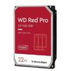 Western Digital WD221KFGX 22TB SATA 600 Red Pro