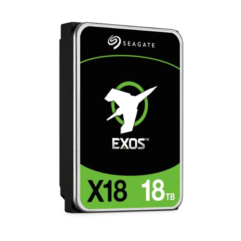 Seagate Exos X18 ST18000NM000J 18TB 3.5" SATA Seagate Exos X18 ST18000NM000J 18TB 3.5" SATA