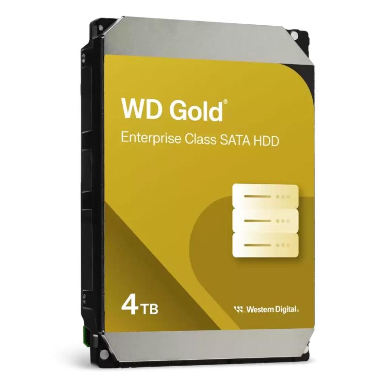 Western Digital Gold WD4004FRYZ 4TB SATA/600 Western Digital Gold WD4004FRYZ 4TB SATA/600