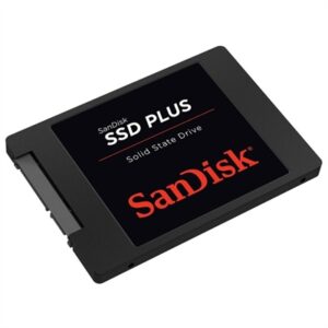 SanDisk SDSSDA-480G-G26 SSD Plus 480GB 2.5" SATA 3