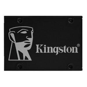 Kingston SKC600/1024G 3D TLC NAND SSD 2.5"