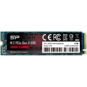 SP Ace A80 NVMe SSD 1TB