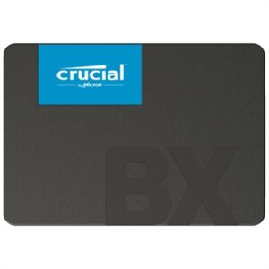 Crucial CT2000BX500SSD1 BX500 SSD 2000GB 2.5" SATA3