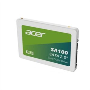 ACER SSD SA100 480GB SATA 2.5"