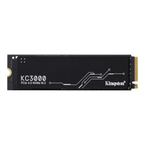 Kingston SKC3000S/4096G 4096GB NVMe PCIe 4.0 SSD