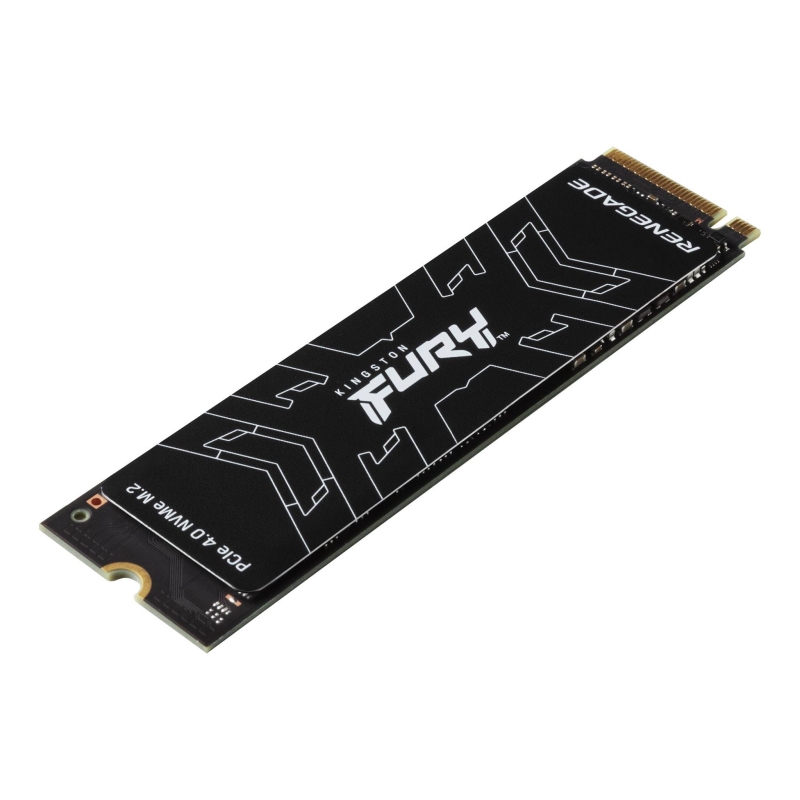 Kingston FURY Renegade SSD 2TB NVMe PCIe 4.0 Kingston FURY Renegade SSD 2TB NVMe PCIe 4.0