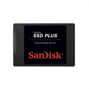 Sandisk SDSSDA-1T00-G27 SSD Plus 1TB 2.5" SATA 3
