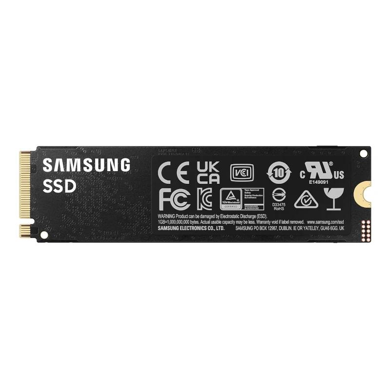Samsung 990 PRO SSD 2TB PCIe 4.0 NVMe M.2 Samsung 990 PRO SSD 2TB PCIe 4.0 NVMe M.2