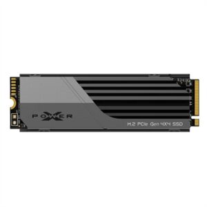 SP XS70 SSD 4TB NVMe PCIe Gen 4x4 with Heatsink