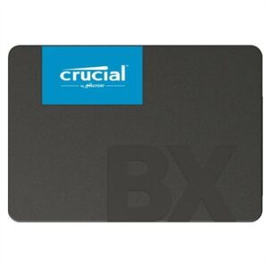 Crucial CT500BX500SSD1 BX500 SSD 500GB 2.5" Sata3