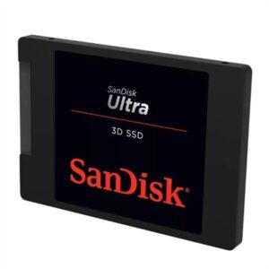 Sandisk SSD Ultra 3D 2TB 2.5"