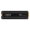 Crucial T500 SSD 2TB PCIe NVMe 4.0 x4 con HS