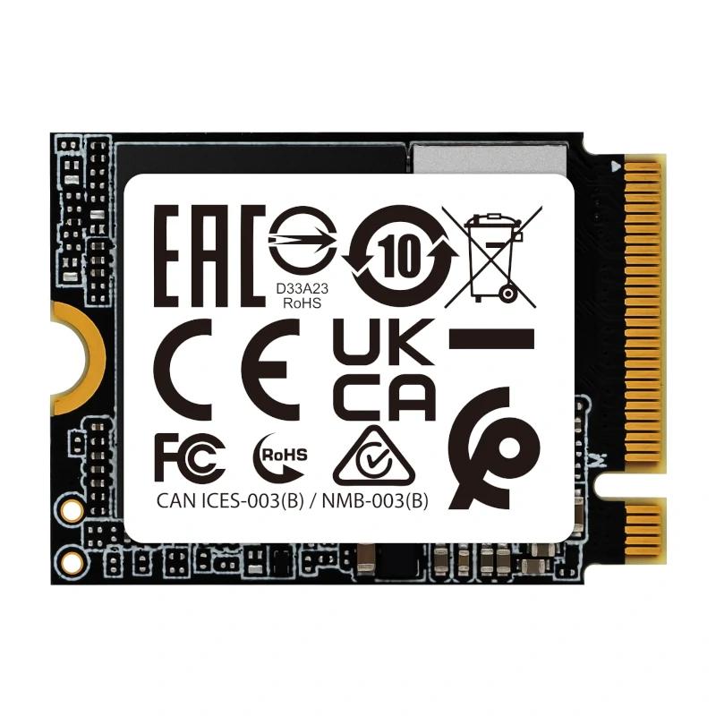 ADATA XPG SSD GAMMIX S55 512Gb Gen4x4 M.2 2230 ADATA XPG SSD GAMMIX S55 512Gb Gen4x4 M.2 2230