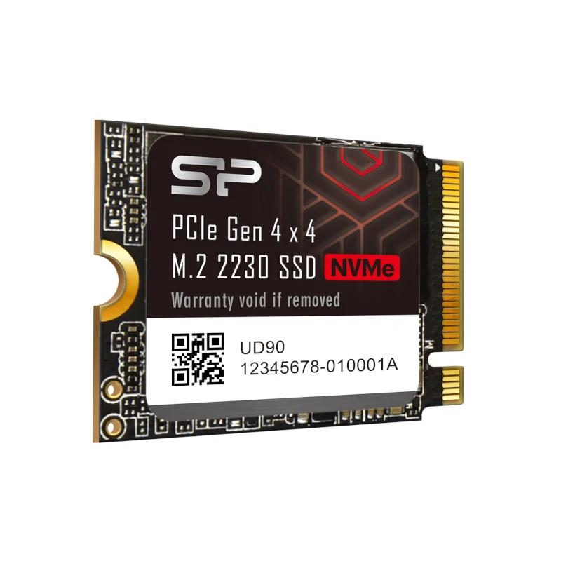 SP UD90 SSD 500GB NVMe PCIe Gen 4x4 M.2 2230 SP UD90 SSD 500GB NVMe PCIe Gen 4x4 M.2 2230