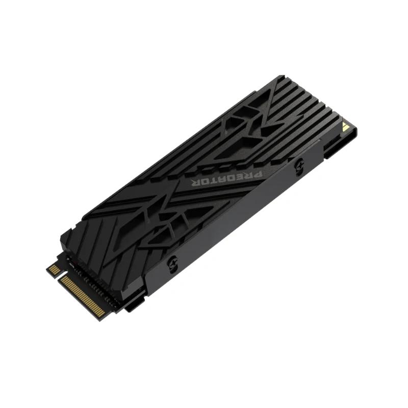 ACER PREDATOR SSD GM-7000 HS 512Gb PCIe NVMe Gen4 ACER PREDATOR SSD GM-7000 HS 512Gb PCIe NVMe Gen4