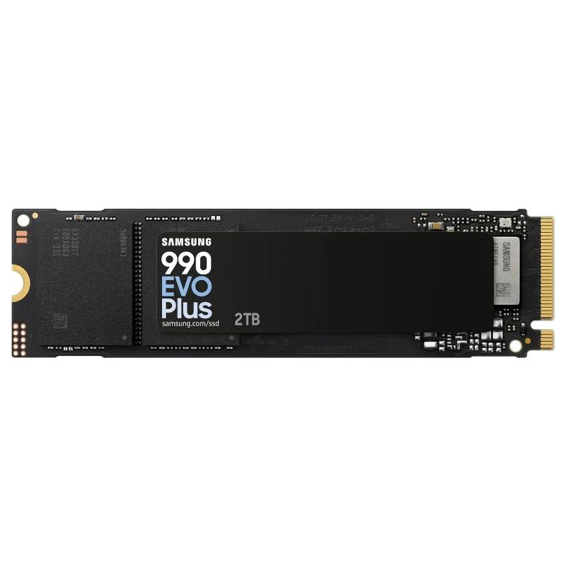Samsung 990 EVO Plus SSD 2TB PCIe 4.0x 4 NVMe 2.0 Samsung 990 EVO Plus SSD 2TB PCIe 4.0x 4 NVMe 2.0