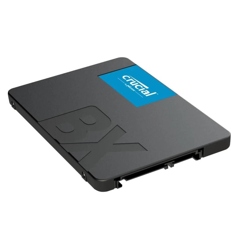 Crucial CT4000BX500SSD1 BX500 SSD 4TB 2.5" Sata3 Crucial CT4000BX500SSD1 BX500 SSD 4TB 2.5" Sata3