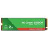 SSD WD Green SN3000 2TB PCIe Gen4 NVMe