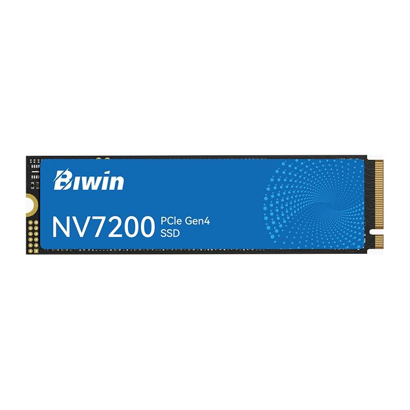 Biwin NV7200 4TB PCIe NVMe GEN4 7.2k MB-s Biwin NV7200 4TB PCIe NVMe GEN4 7.2k MB-s