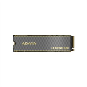 ADATA SSD LEGEND 860 500GB PCIe Gen4x4 5000 MB/s