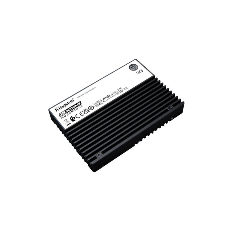 Kingston SSD DC3000ME 7.68TB NVMe PCIe 5.0 U.2 Kingston SSD DC3000ME 7.68TB NVMe PCIe 5.0 U.2