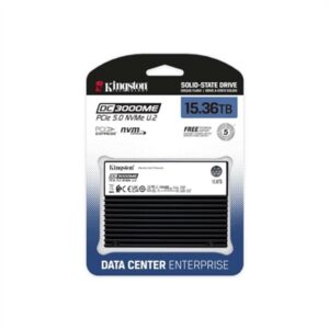 Kingston SSD DC3000ME 15.36TB NVMe PCIe 5.0 U.2