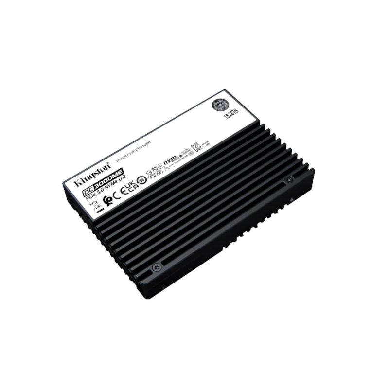Kingston SSD DC3000ME 15.36TB NVMe PCIe 5.0 U.2 Kingston SSD DC3000ME 15.36TB NVMe PCIe 5.0 U.2