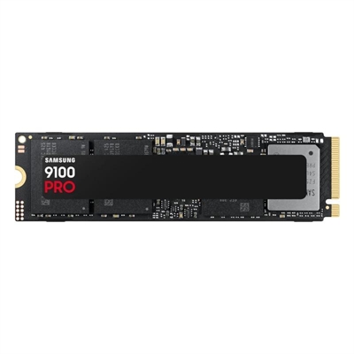 Samsung 9100 PRO SSD 2TB PCIe 5.0 14700 MB/s
