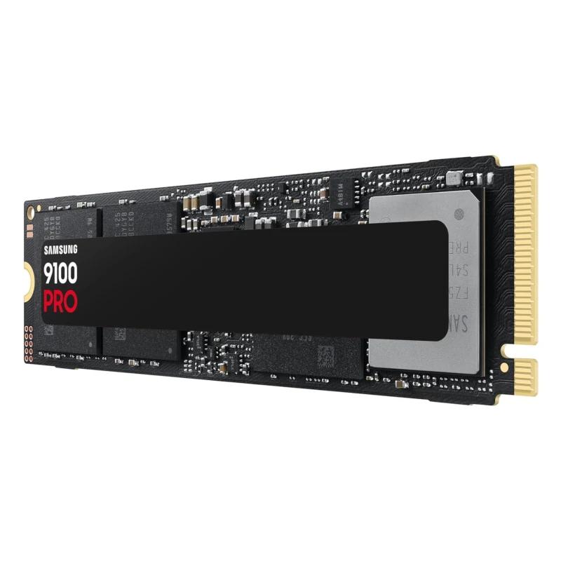 Samsung 9100 PRO SSD 2TB PCIe 5.0 14700 MB/s Samsung 9100 PRO SSD 2TB PCIe 5.0 14700 MB/s