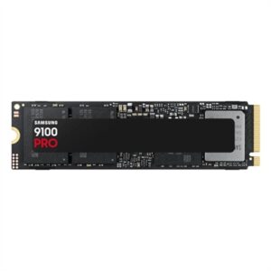 Samsung 9100 PRO SSD 4TB PCIe 5.0 14800 MB/s
