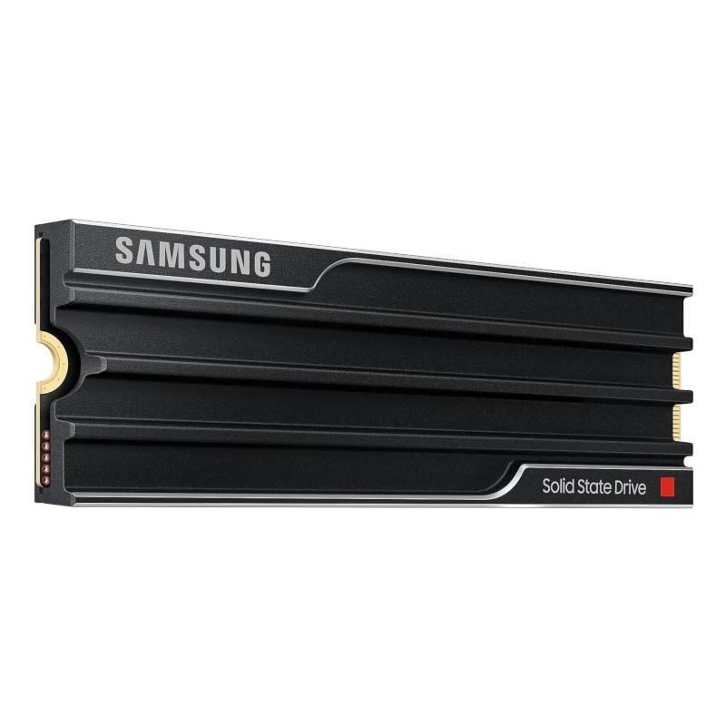 Samsung 9100 PRO HS SSD 1TB PCIe 5.0 14700 MB/s Samsung 9100 PRO HS SSD 1TB PCIe 5.0 14700 MB/s
