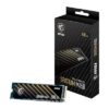 MSI SSD Spatium M450 500Gb PCIe 4.0 NVMe 3000 Mb/s