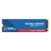 WD Blue SN5100 SSD 500GB NVMe Gen4 6600MB/s
