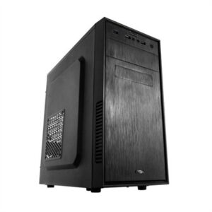 Nox Micro ATX Case Forte USB3.0 12cm Fan Black