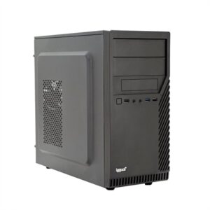 iggual M-ATX Case PSIgg3 USB3.0 + 500w 80P Bronze PSU