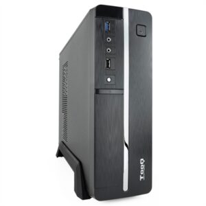 Tooq Micro ATX/ITX Case TQC-3005U3 500W USB3.0