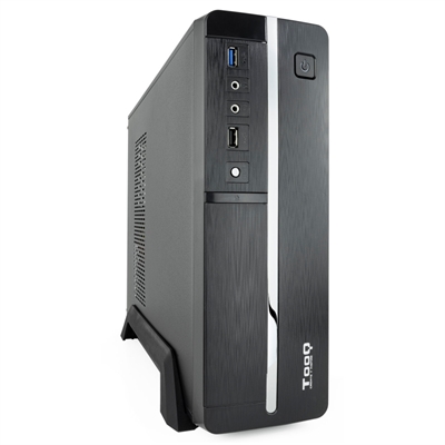 Tooq Micro ATX/ITX Case TQC-3005U3 500W USB3.0