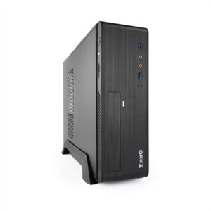 Tooq Micro ATX/ITX Case TQC-3006DU3C 500W USB3.0
