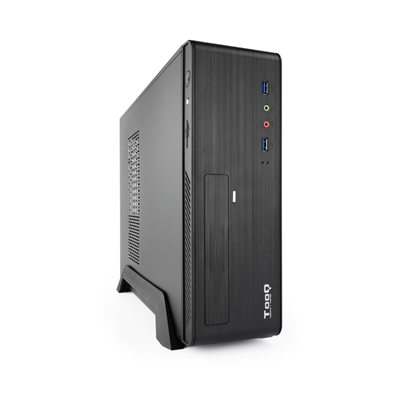 Tooq Micro ATX/ITX Case TQC-3006DU3C 500W USB3.0